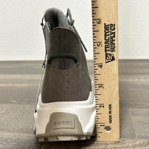 NEW Sorel Kinetic Breakthru Caribou Waterproof Boots - Picture 6 of 9